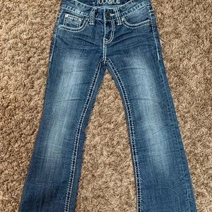 Rock & Roll Cowgirl Girls' Bootcut Jeans